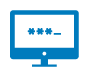 icono password bancaria